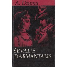 Diuma A. - Ševaljė d'Armantalis - 1994