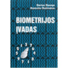 D. Daunys, K. Dučinskas - Biometrijos ivadas - 2007