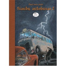 Loon P. van - Siaubų autobusas 2 - 2013