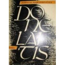 J. Marcinkevičius - Donelaitis - 1964
