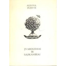 A.Puišytė - Įvardijimai ir sąskambiai  - 1985