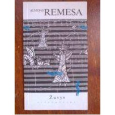 A. Remesa - Žuvys eilėraščiai - 2000