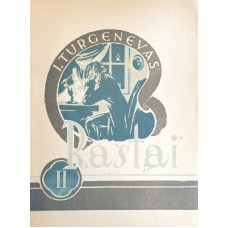Turgenevas I. - Raštai. 2 tomas - 1947