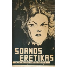 Hauptman G. - Soanos eretikas - 1937