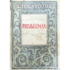 Tolstojus L. - Prisikėlimas - 1948