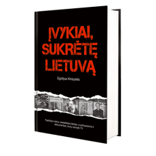 Knispelis E. - Įvykiai, sukrėtę Lietuvą - 2012