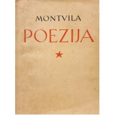 Montvila - Poezija - 1945