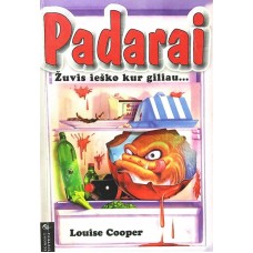 Cooper L. - Padarai. Žuvis ieško kur giliau... - 1998
