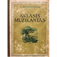 Korolenka V. - Aklasis muzikantas - 1949