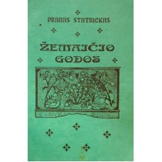 Statnickas P. - Žemaičio godos - 1995