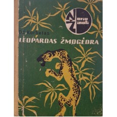 (Noriu žinoti) Korbetas Dž. - Leopardas žmogėdra - 1966