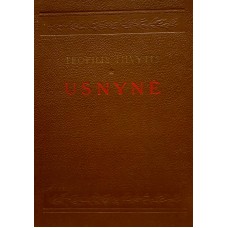 Tilvytis T. - Usnynė - 1951