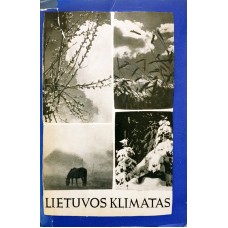 Buzas A. ir kt. - Lietuvos klimatas - 1966