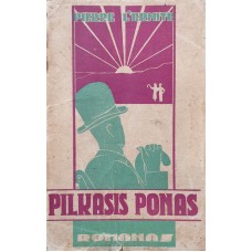L'Ermite P. - Pilkasis ponas - 1939
