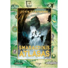 Stephens J. - Smaragdinis atlasas - 2012