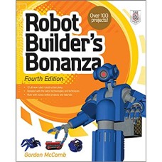 Mccomb G. - Robot Builder's Bonanza - 2011