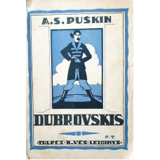 Puškin A. S. - Dubrovskis - 1929