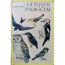 Logminas V. - Lietuvos paukščiai - 1979