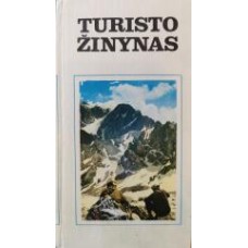 Vaitkus J.- Turisto žinynas - 1978