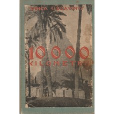 Uždavinys Vincas - 10 000 kilometrų - 1932