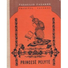 Prancūzų pasakos - Princesė Pelytė - 1981