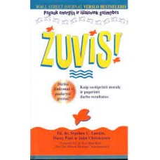 Lundin S. ir kt. - Žuvis! Kaip sustiprinti moral...