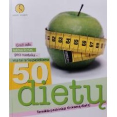 Bartuškaitė V. - 50 Dietų - 2009