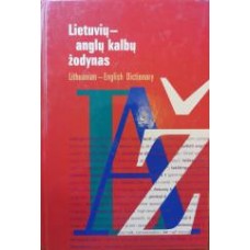 Piesarskas B., Svecevičius B. - Lietuvių-anglų kalbų žodynas - 2006