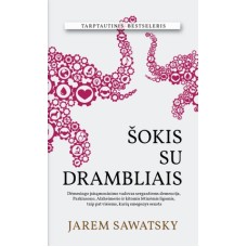 Sawatsky J. - Šokis su drambliais - 2019
