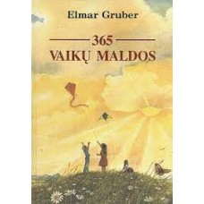 Elmar Gruber - 365 vaikų maldos - 1993