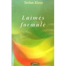 Klein Stefan - Laimės formulė - 2003