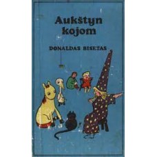 Bisetas Donaldas - Aukštyn kojom - 1972