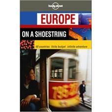 Europe on a Shoestring - 2001