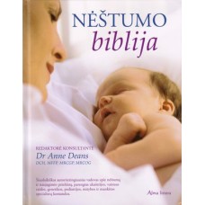 Deans A. - Nėštumo biblija - 2009