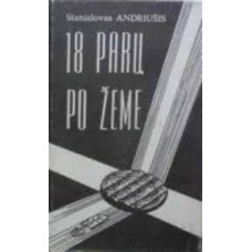 Andriušis S. - 18 parų po žeme - 1991