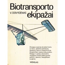 Dovydėnas V. - Biotransporto ekipažai - 1988