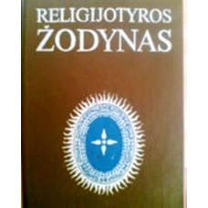 Petraitis R. - Religijotyros žodynas - 1991
