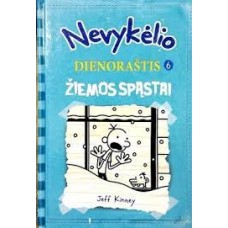 Kinney Jeff - Nevykėlio dienoraštis. Žiemos spąstai (6) - 2012
