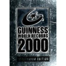 Guinness World Records 2000 (anglų k.)