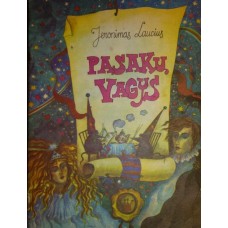 Laucius J. - Pasakų vagys - 1992