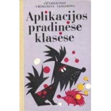 Ščeblykinas I. - Aplikacijos pradinėse klasėse - 1987