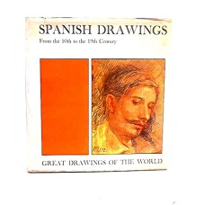 Spanish drawings from the 10th to 19th Century - 1965