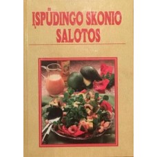 Įspūdingo skonio salotos - 1998