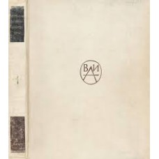 Баранов Н.В. - Всеобщая история архитектуры в 12 томах. Том 12 (книга первая) - 1975