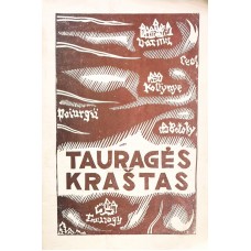 Tauragės kraštas - 1992