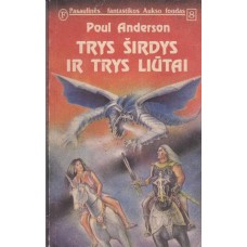 Anderson P. - Trys širdys ir trys liūtai - 1993