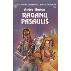 Andre Norton - Raganų pasaulis - 1993