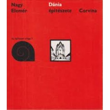 Dánia építészete - Nagy Elemér - 1977