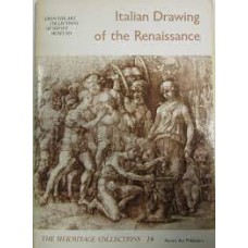 Italian Drawing of the Renaissance. Рисунки итальянских художников эпохи возрождения - 1974