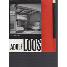 Kubinszky M. - Adolf Loos - 1970